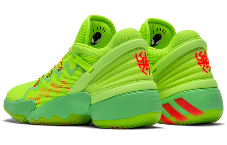 adidas Marvel x D.O.N. Issue #2 GCA 'Spida Sense' FW9035