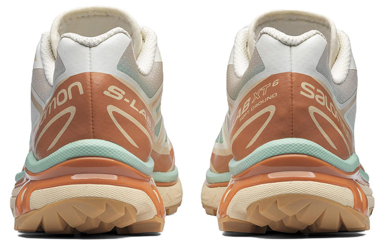 Salomon XT-6 Skyline 'White Orange' 416298