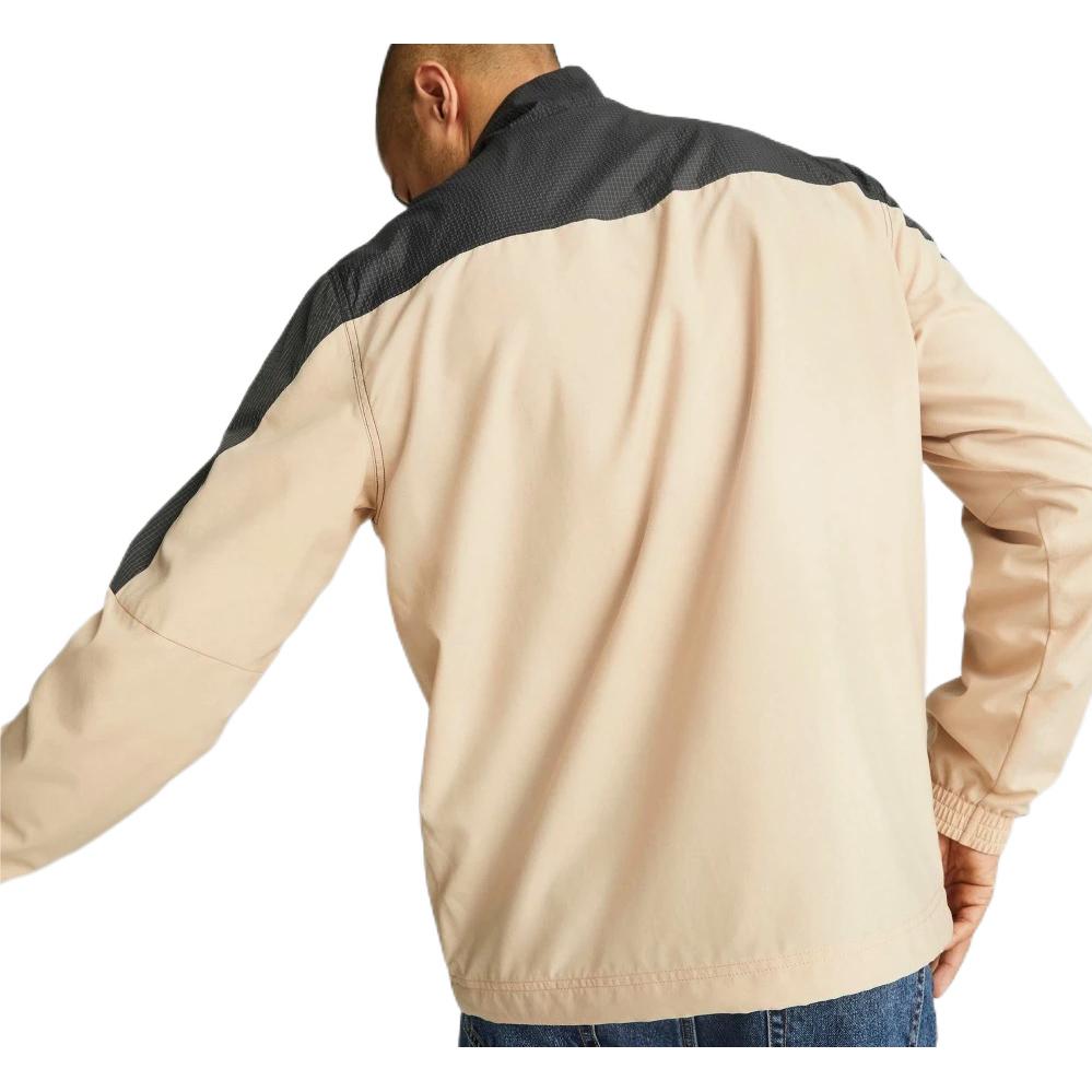 PUMA Swxp Half-Zip Jacket 'Beige' 537711-67