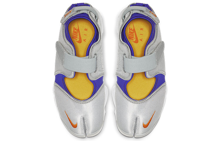 (WMNS) Nike Air Rift 'Metallic Silver' CJ7552-061