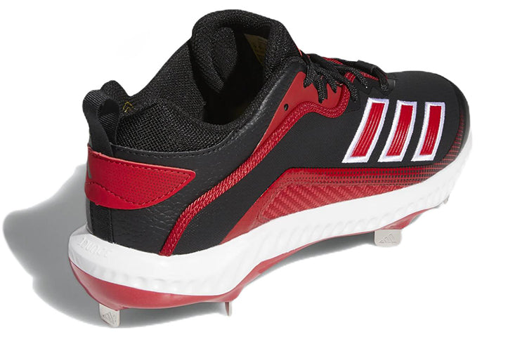 adidas Icon 6 Bounce 'Black Power Red' FV9348