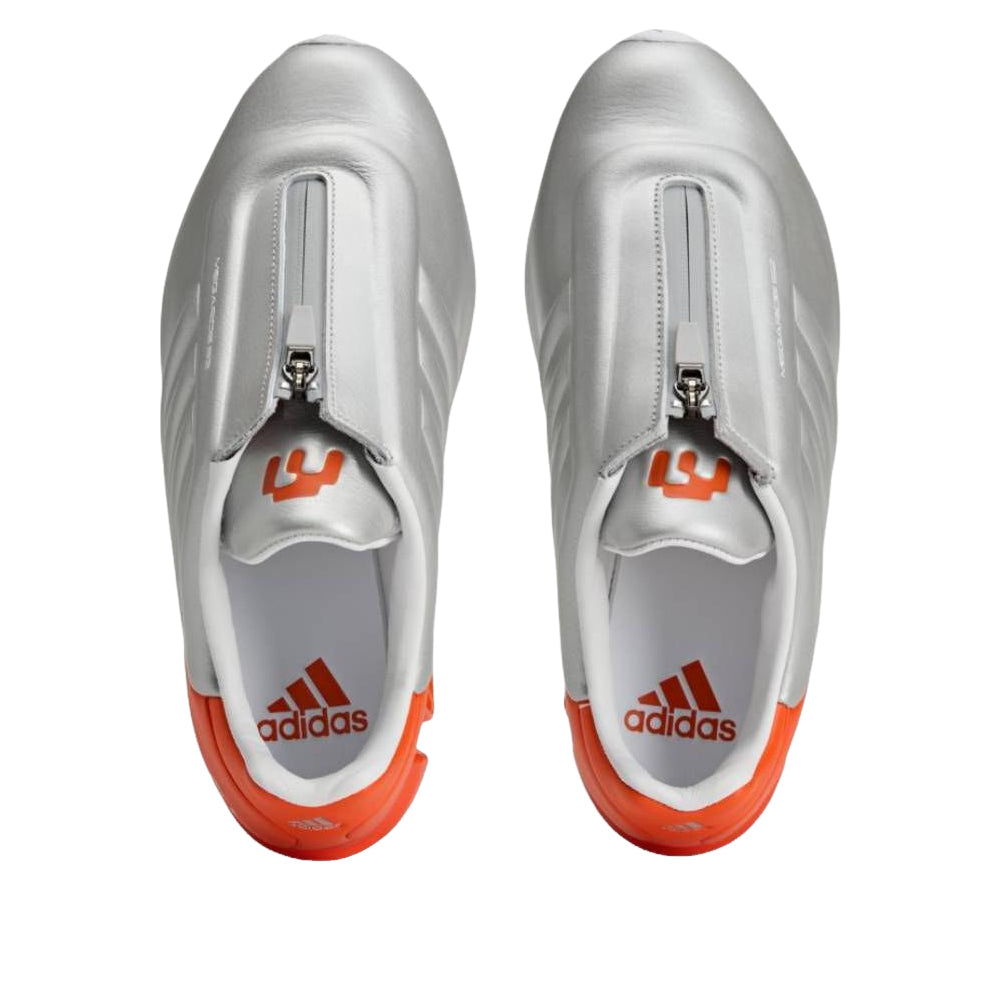 adidas x Miaou Megaride S2 'Silver Metallic Semi Impact Orange' KJ9468