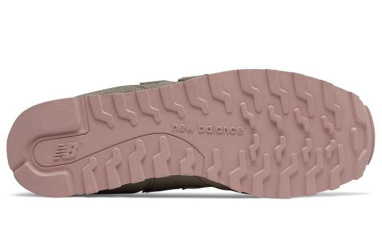 (WMNS) New Balance 373 Shoes Green WL373MMS