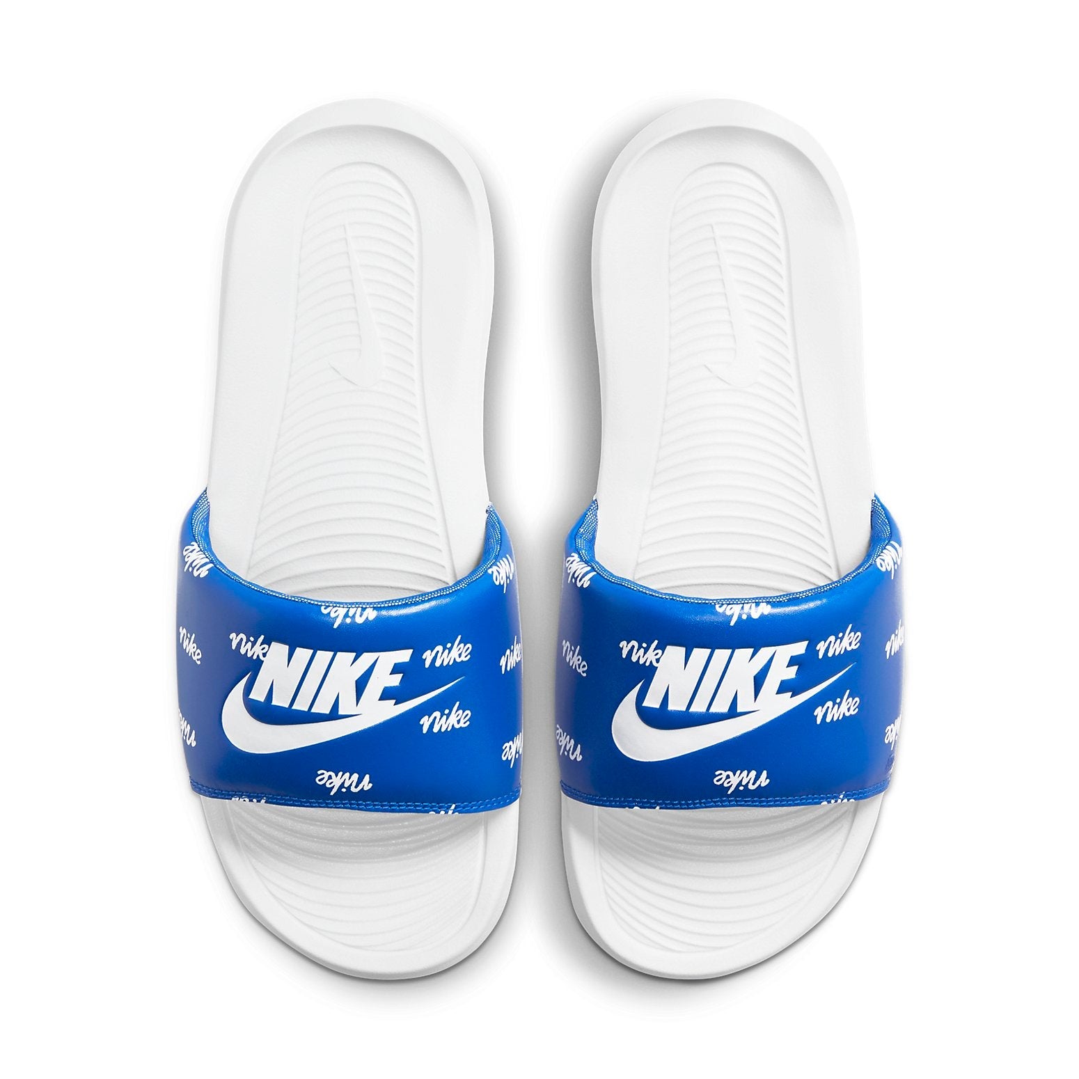 Nike Victori One Printed Slide 'All-Over Nike Print' CN9678-400