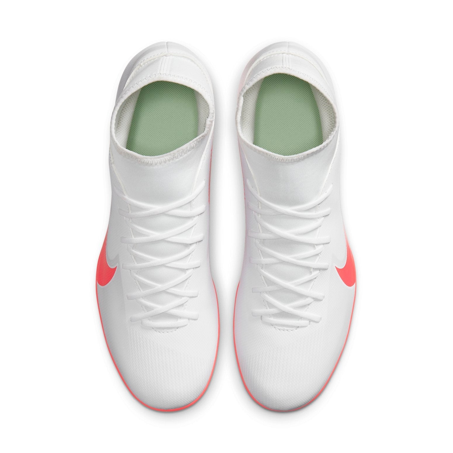 Nike Mercurial Superfly 7 Club MG 'White Flash Crimson' AT7949-163