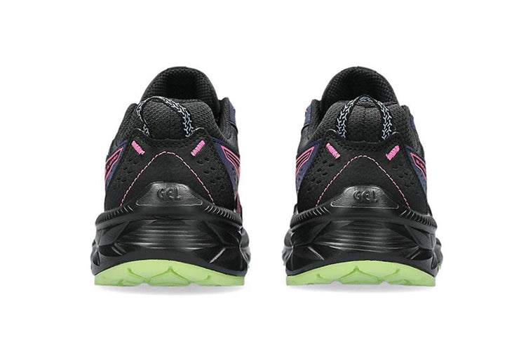 (WMNS) ASICS Gel-Venture 9 'Black Hot Pink' 1012B313-006