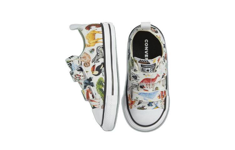 Converse Chuck Taylor All Star Low Easy-On TD 'Science Class' 768463F