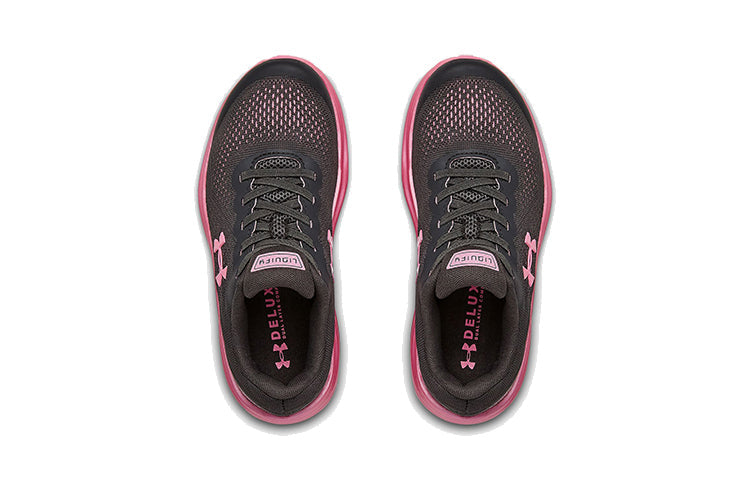 (PS) Under Armour Liquify Grey/Pink 3022876-102