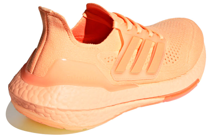 (WMNS) adidas Ultraboost 21 'Acid Orange' FZ1918
