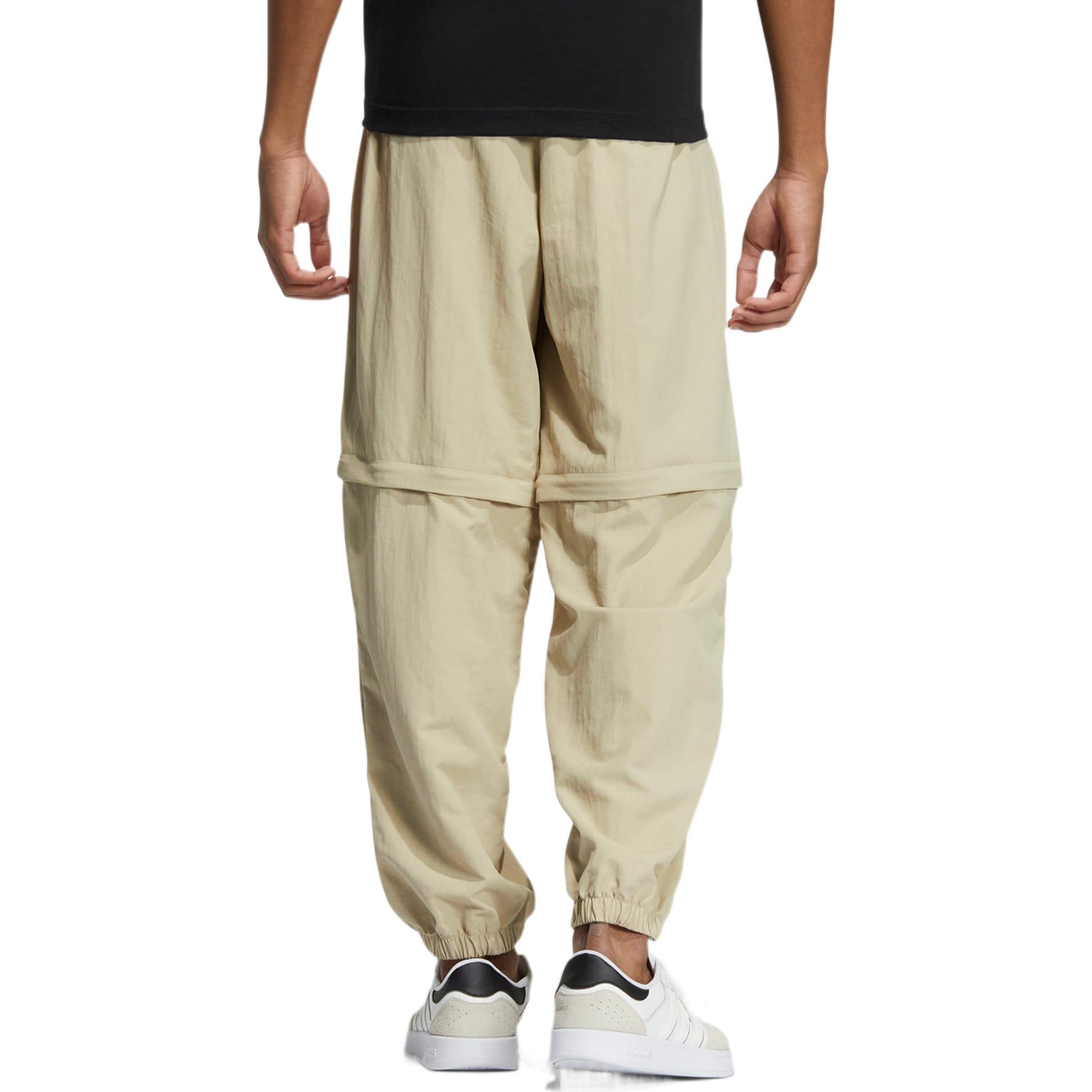 adidas 2 Pieces Utility Pants 'Beige' HN9999