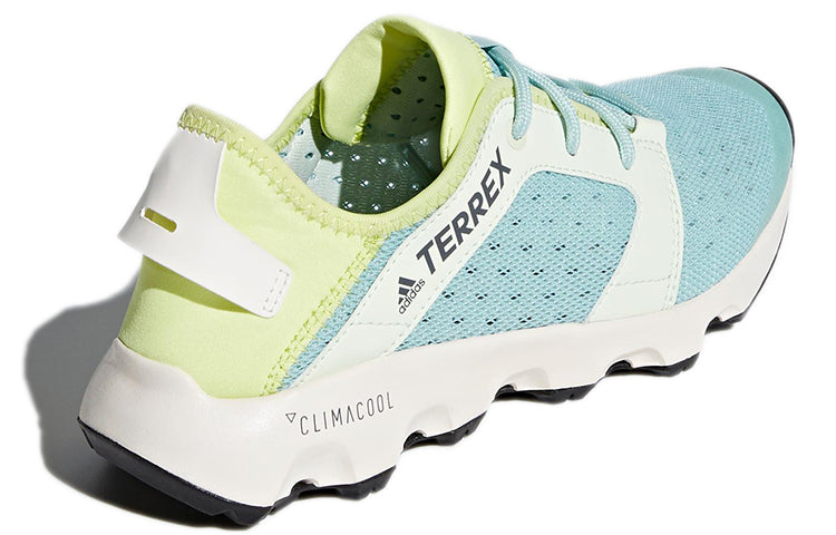 (WMNS) adidas Terrex Cc Voyager Sleek 'White Sky Green' CM7544
