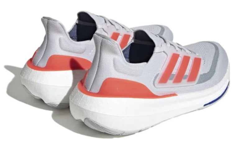 adidas Ultraboost Light 'Dash Grey Solar Red' HQ8596