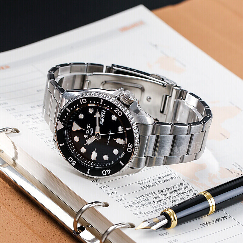 SEIKO Male seiko5 Japan / South Korea Fashion SRPD55K1
