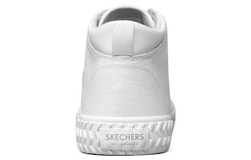 (WMNS) Skechers Street Trax 'White' 155381-WHT