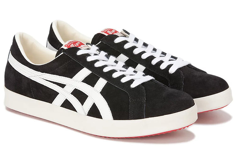 Onitsuka Tiger Fabre NM Shoes 'Black White' 1183A915-002