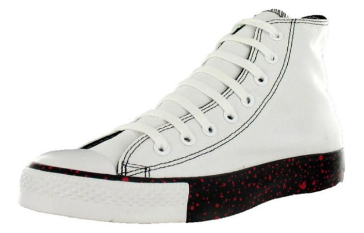 Converse Chuck Taylor All Star Midsoles High Top 'White' 111560F
