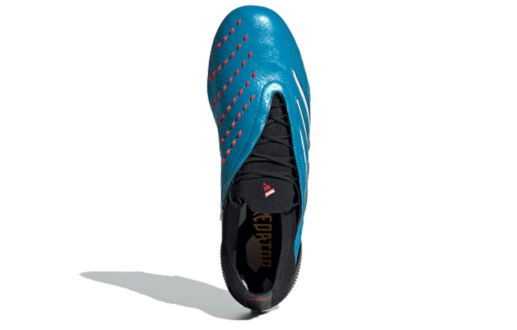adidas Predator Archive FG 'Core Black' EH2562