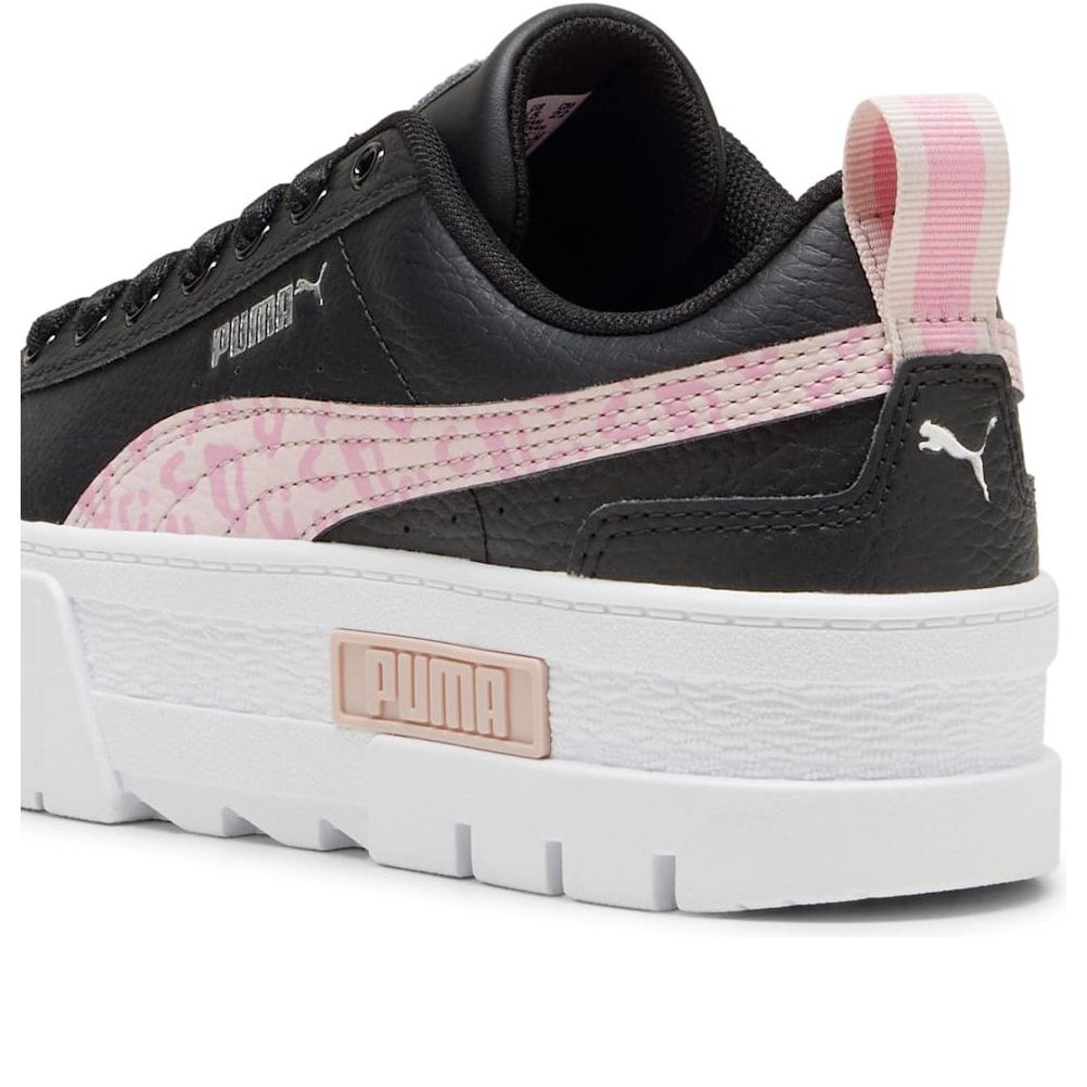PUMA Mayze Jr 'Wild - Black Mauved Out' 385696-12