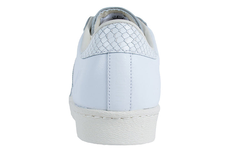 adidas x Undefeated Superstar 80 'White' B34077