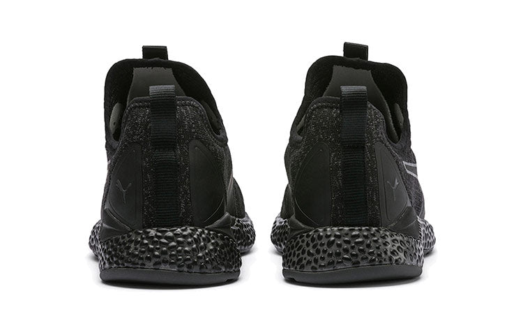 PUMA Hybrid Runner Black Low Tops 191111-10