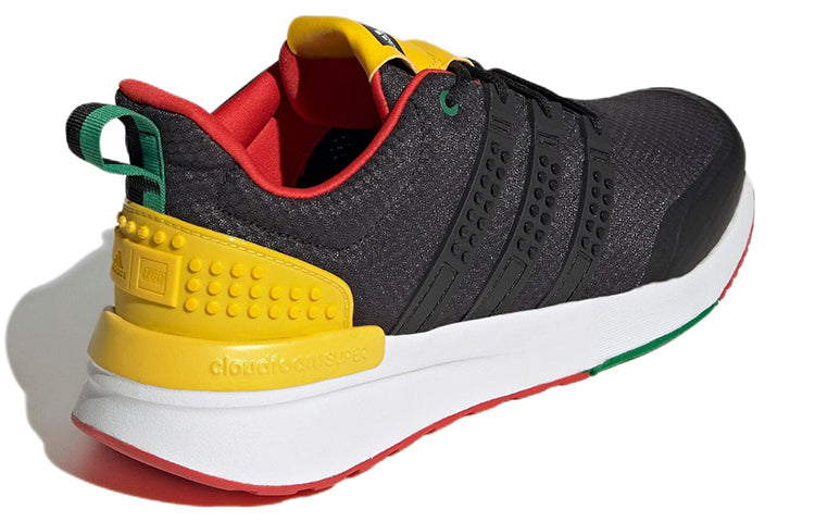 adidas LEGO x Racer TR21 'Black Equipment Yellow' GX2239