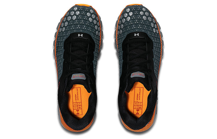 Under Armour HOVR Infinite 2 Storm 'Pitch Grey Lunar Orange' 3023389-100