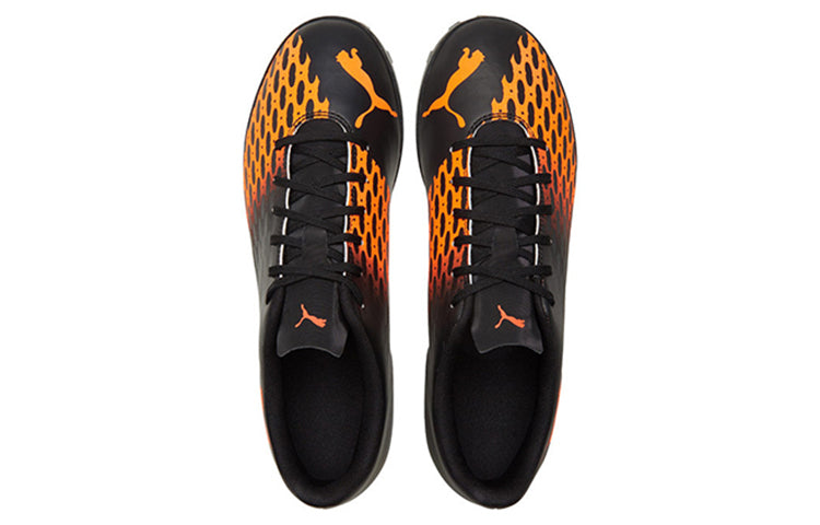PUMA Spirit TT 'Black Orange' 106068-04