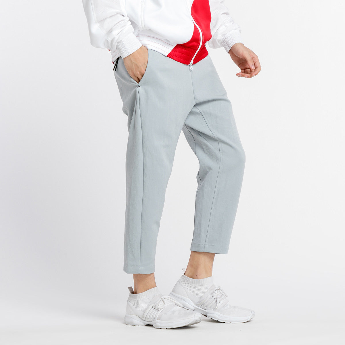 Nike Sportswear Tech Pack Trousers Men's Grey AR1563-077