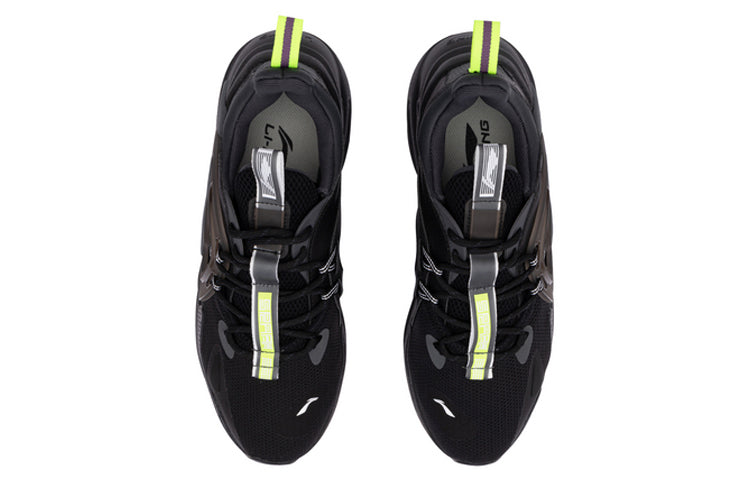 Li-Ning XingHuo Sport Leisure 'Black Blue' AGLQ057-5