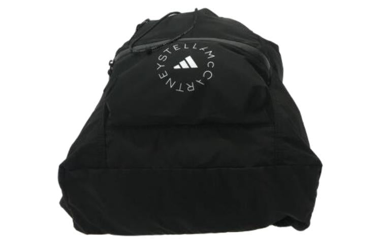(WMNS) adidas by Stella McCartney Gym Sack 'Black' HS3381