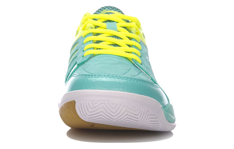 (WMNS) Li-Ning Flash 'Neon Green Yellow' AYTM032-2