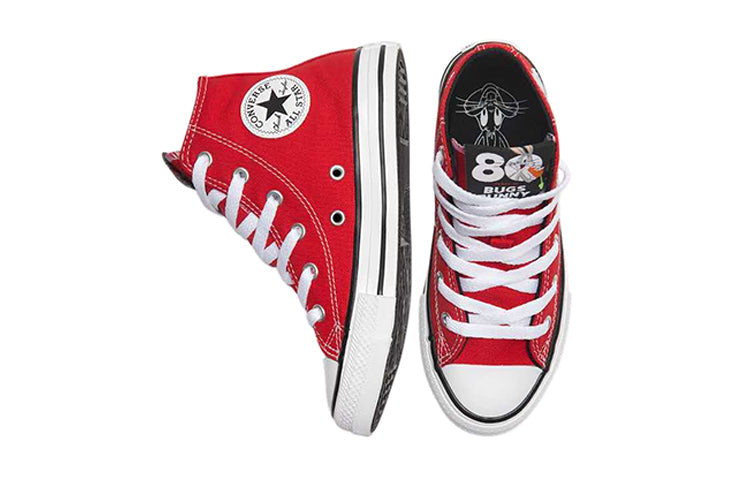 (GS) Bugs Bunny x Converse Chuck Taylor All Star Big Red 369227C