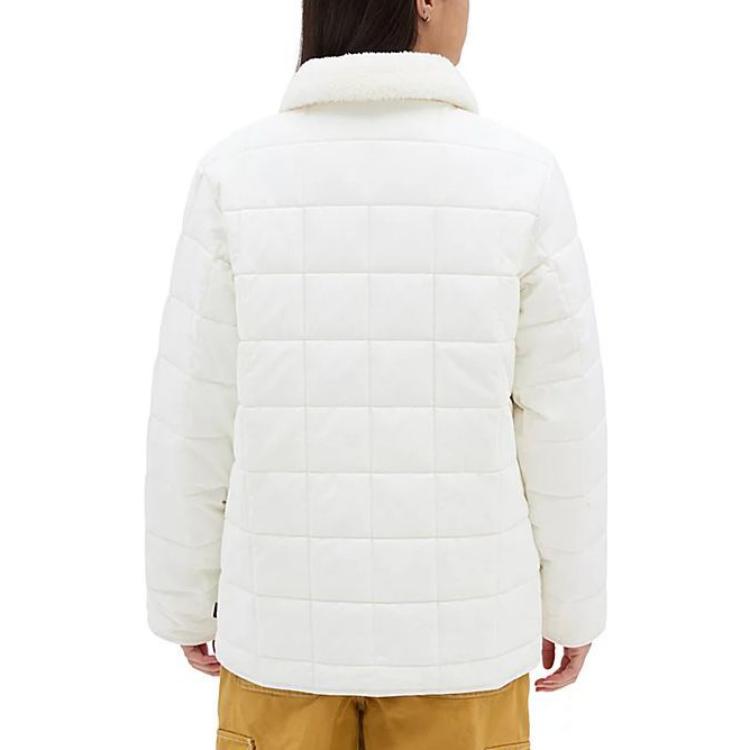 (WMNS) Vans Millie MTE Jacket 'White' VN000F8SFS8