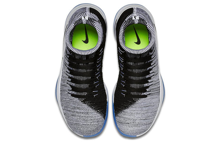 Nike Hyperdunk 2016 Flyknit 'Black White' 843390-010