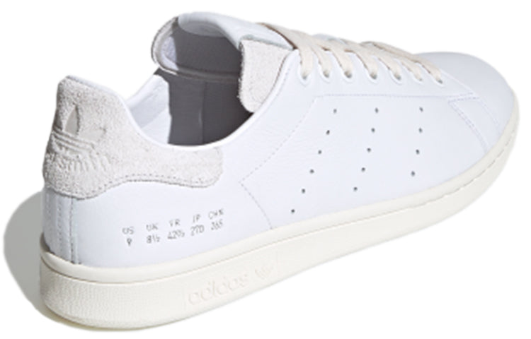 adidas Stan Smith 'Size Tag - Crystal White' FY0040