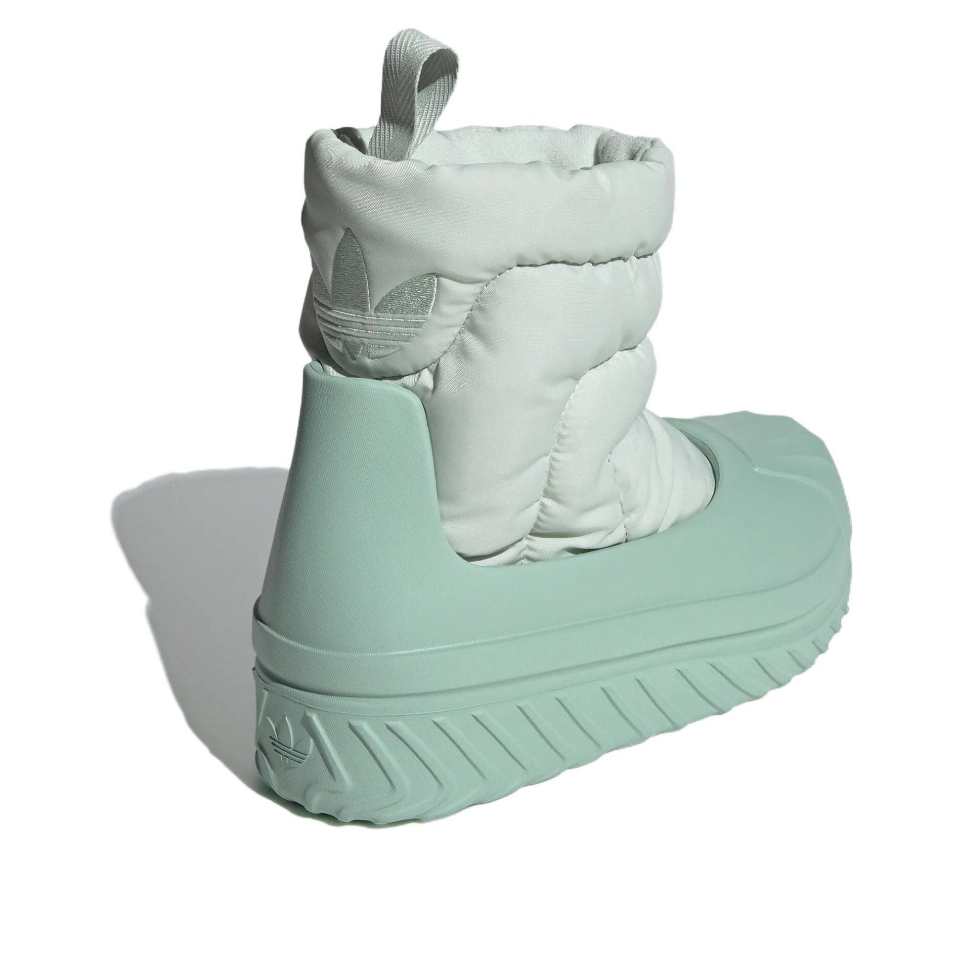 (WMNS) adidas AdiFOM Superstar Winter Boot 'Linen Green' IG2161