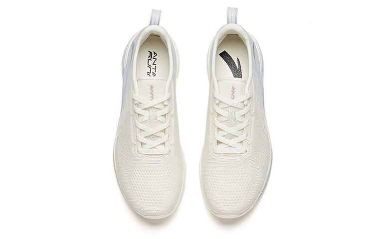 (WMNS) ANTA Hydrogen Run II 'White Run' 922045541-3