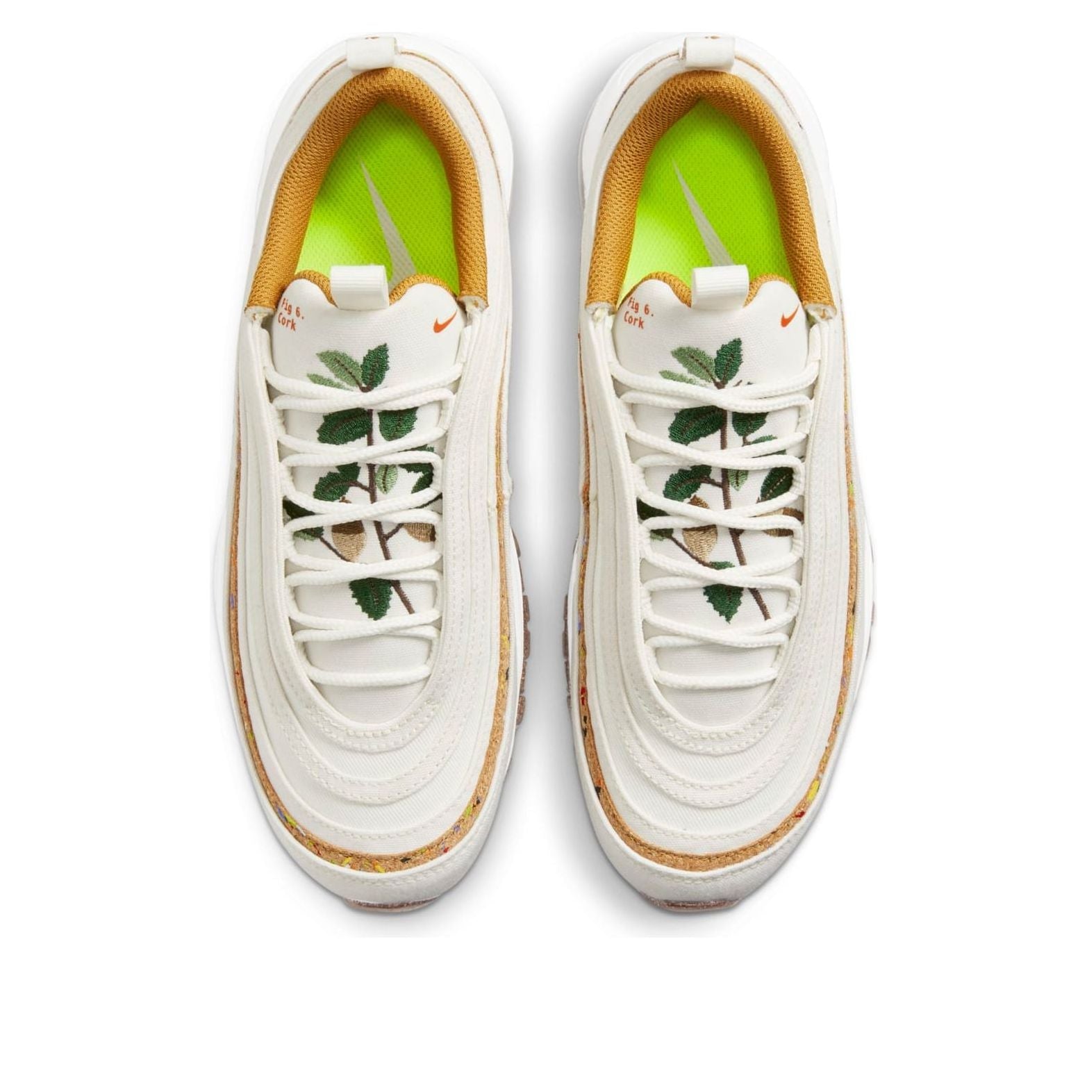(WMNS) Nike Air Max 97 SE 'Cork' DC4012-100