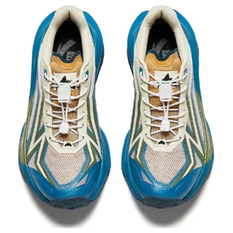 ANTA Shanyue 'Blue White Yellow' 112428863-1