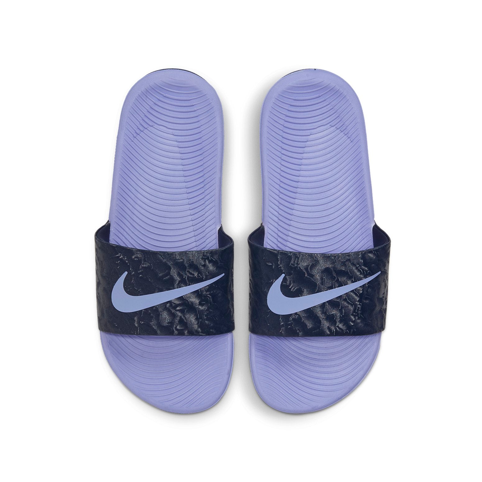 (GS) Nike Kawa 'Thunder Blue Purple Pulse' 819352-405