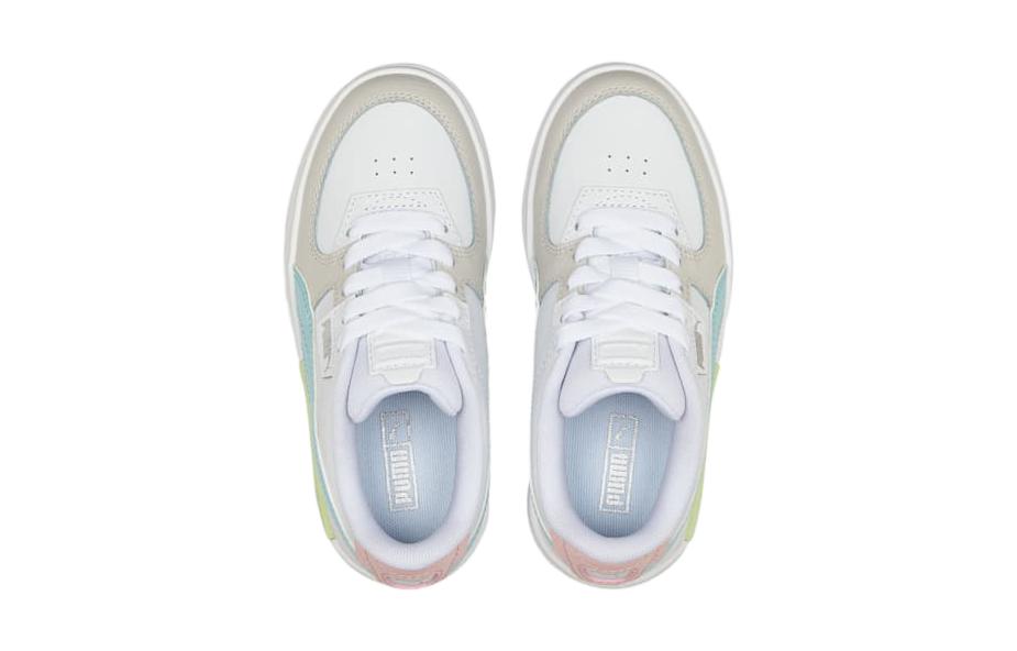 (PS) PUMA Cali Dream 'Pastel White Light Aqua' 388540-02