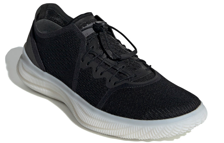 (WMNS) adidas Stella McCartney x PureBoost Trainer 'Core Black' F36389