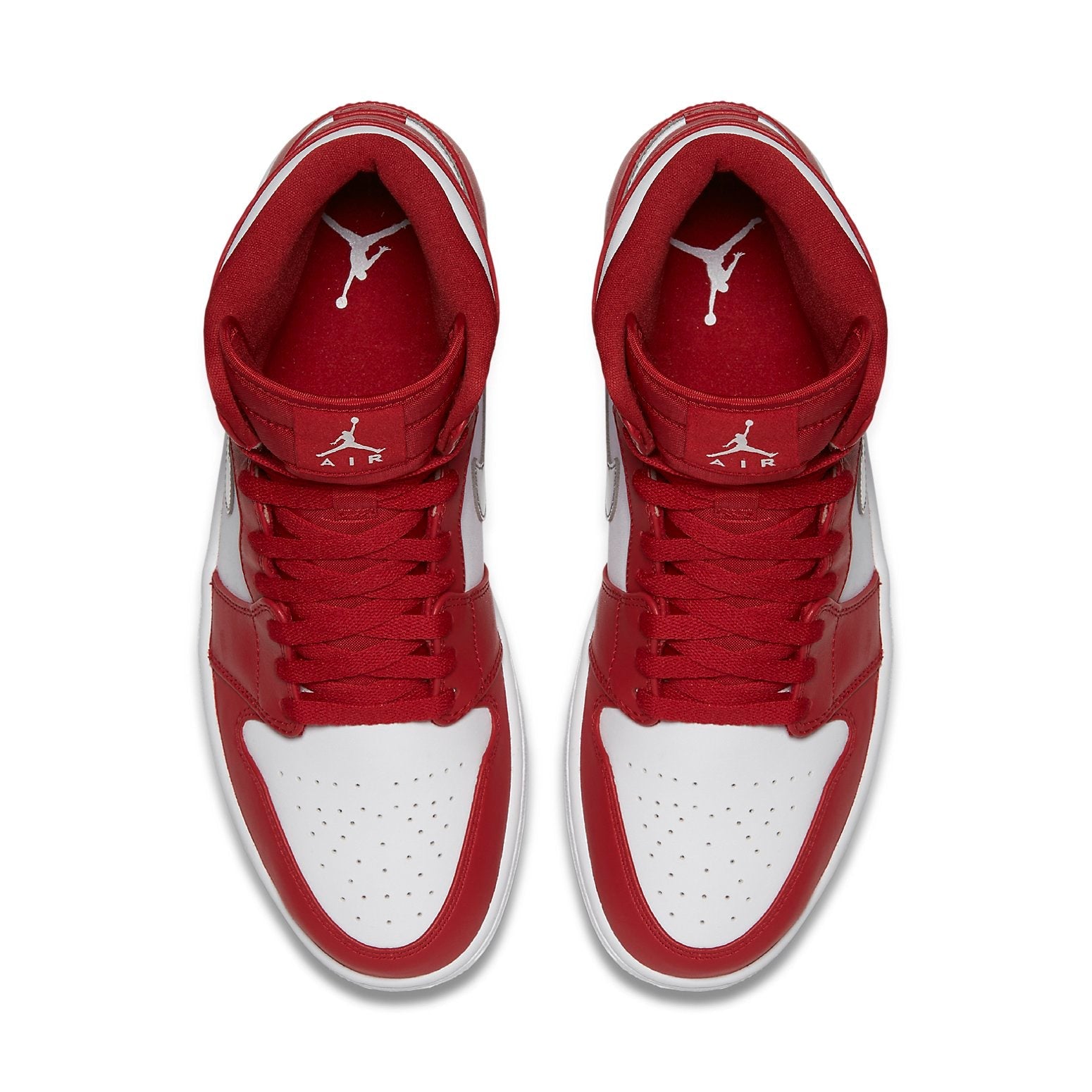 Air Jordan 1 Retro High 'Silver Medal' 332550-602