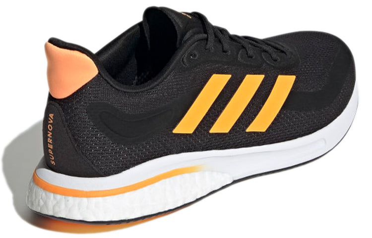 adidas Supernova M 'Black Flash Orange' GX2964
