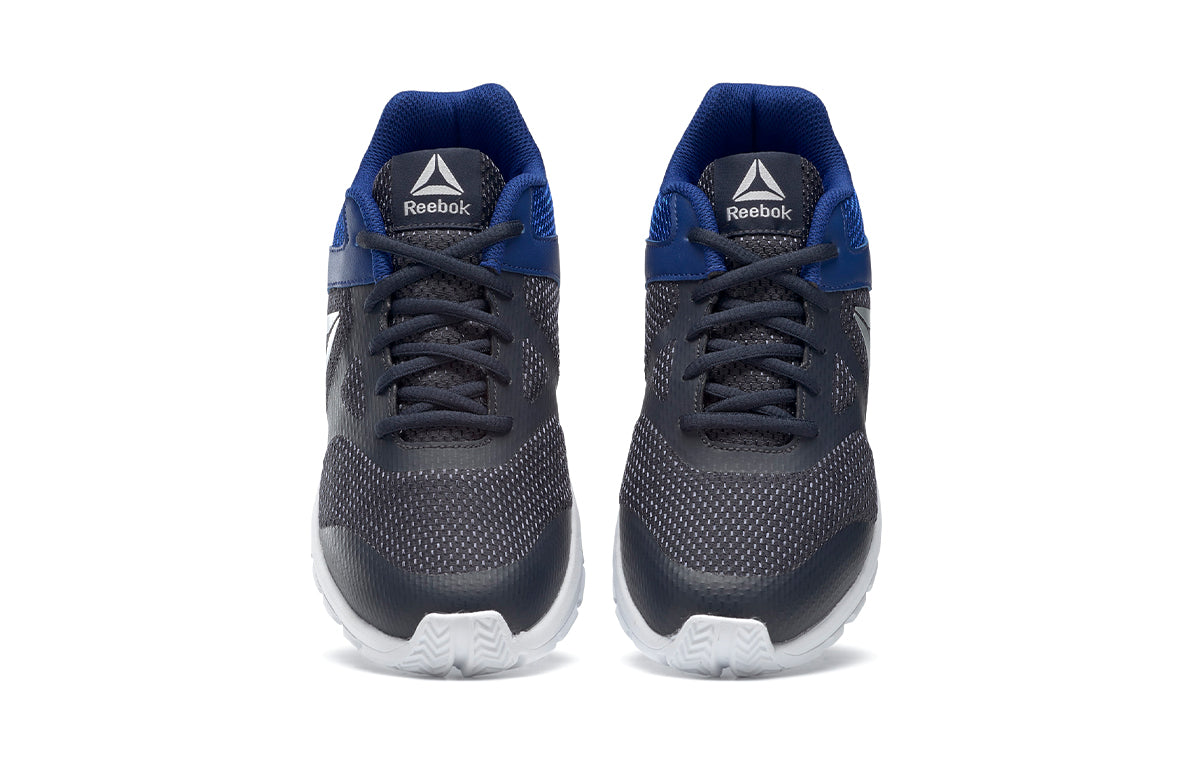 Kids Reebok runner 'Black Blue' DV8688