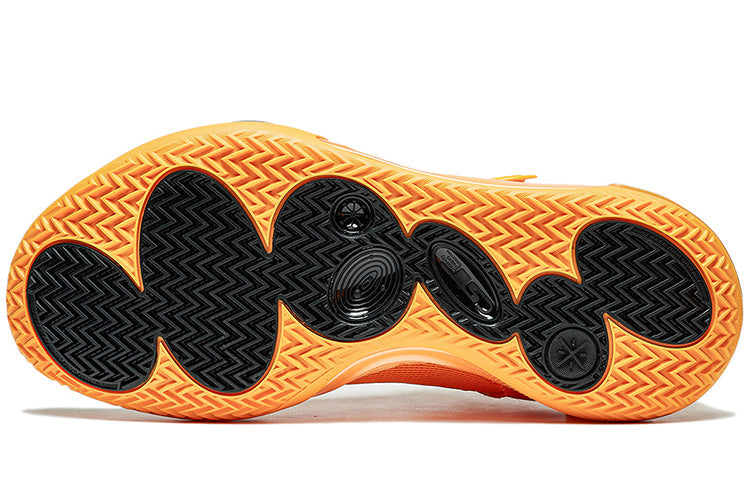 Li-Ning Wade All City 11 'Gold Blood' ABAT129-1