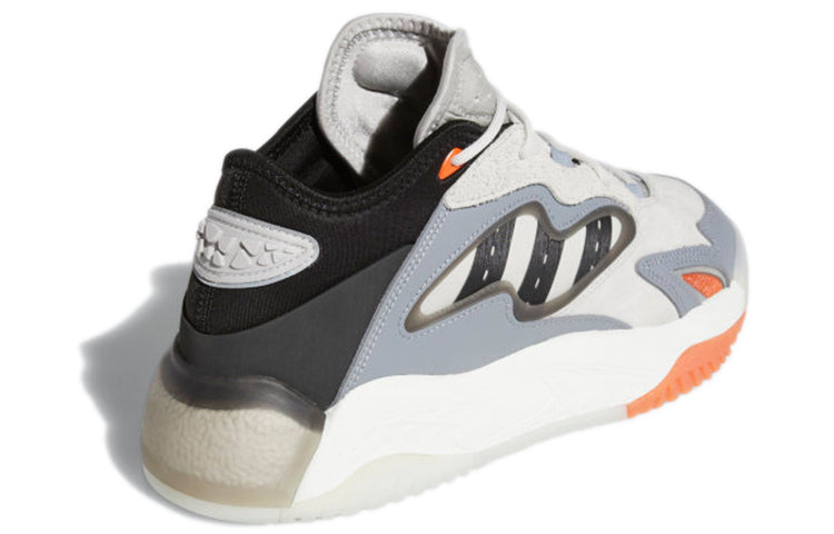 adidas Streetball 2.0 'Grey Black' S24150
