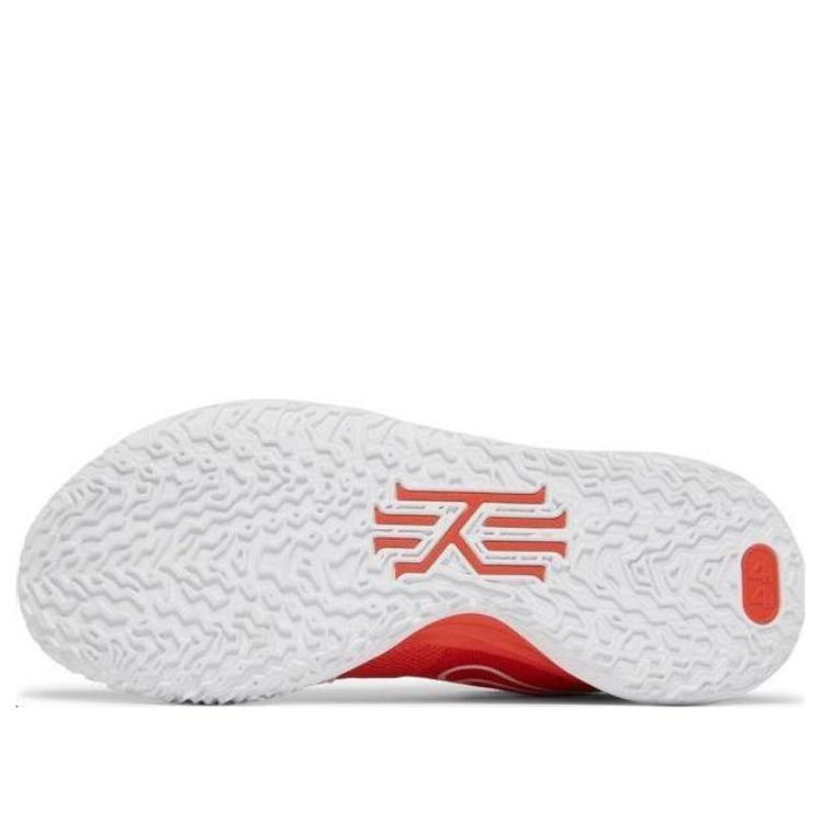 Nike Kyrie 7 TB Team Orange White DM5042-802