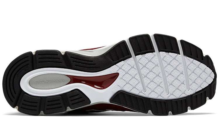 New Balance 990v4 Made in USA 'Burgundy' M990RB4