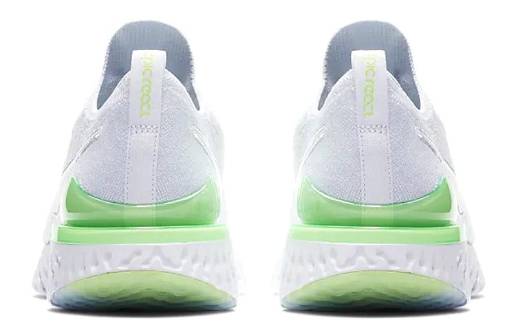Nike Epic React Flyknit 2 'Lime Blast' BQ8928-100